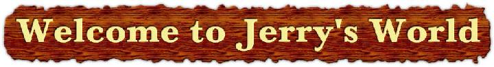 Jerry's World Logo