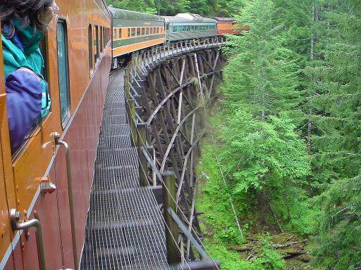 Wolf Creek Trestle