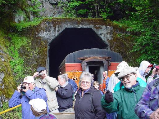 Wolf Creek Tunnel