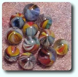 Akro Agate Sparklers